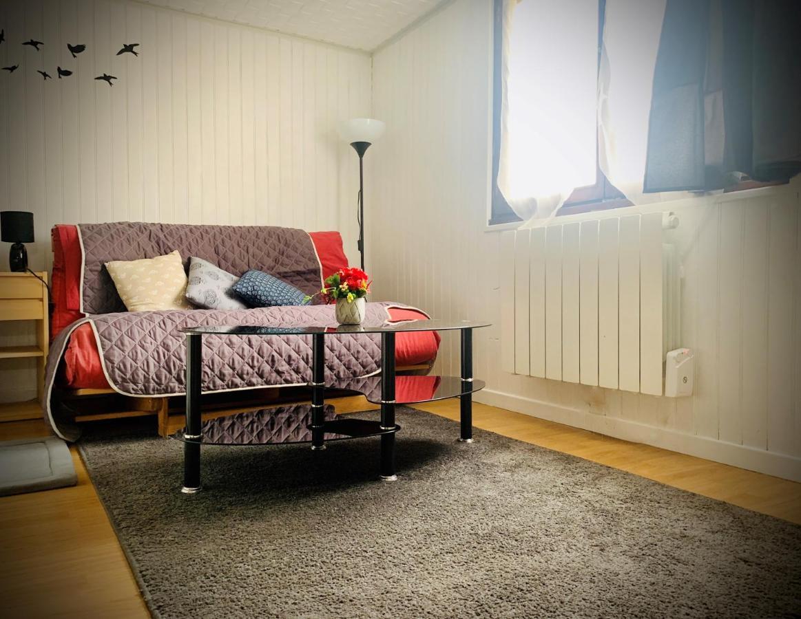 Chambre En Rez De Jardin Gland Dış mekan fotoğraf