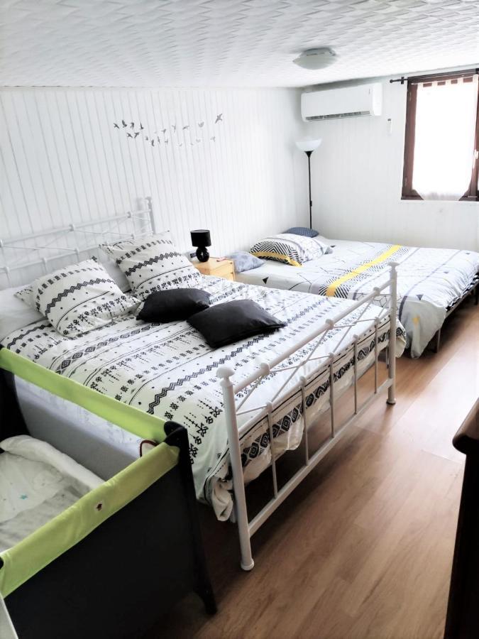 Chambre En Rez De Jardin Gland Dış mekan fotoğraf