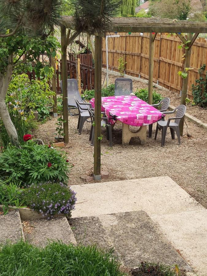 Chambre En Rez De Jardin Gland Dış mekan fotoğraf