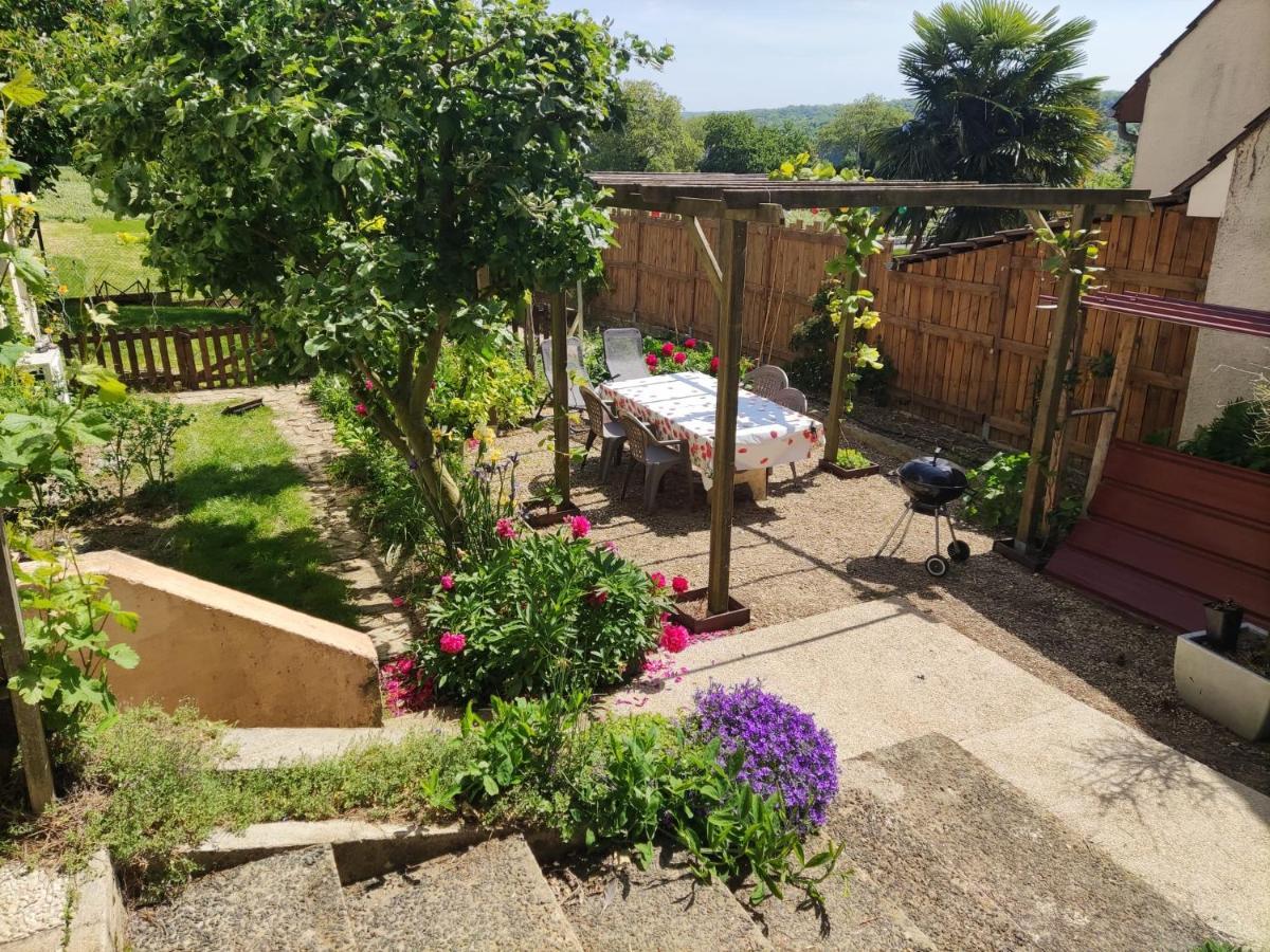 Chambre En Rez De Jardin Gland Dış mekan fotoğraf