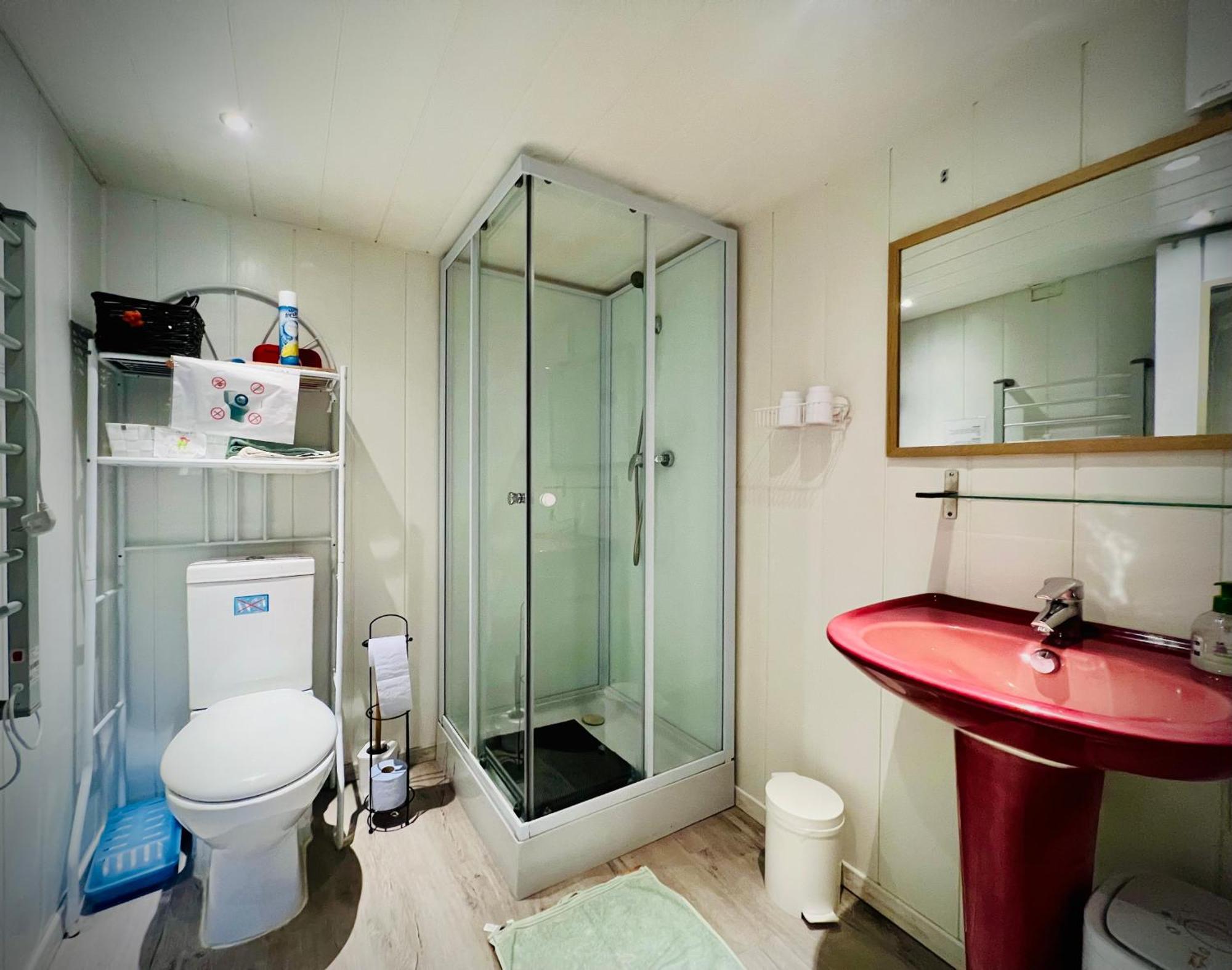 Chambre En Rez De Jardin Gland Dış mekan fotoğraf